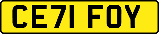 CE71FOY