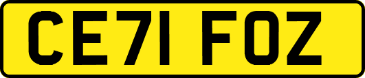 CE71FOZ