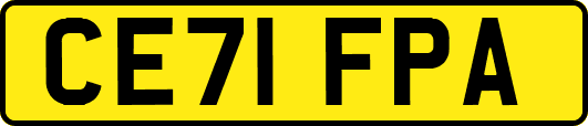 CE71FPA