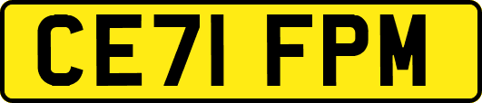 CE71FPM