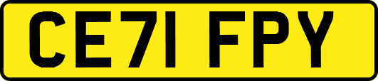 CE71FPY