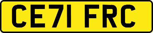 CE71FRC