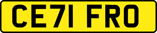 CE71FRO