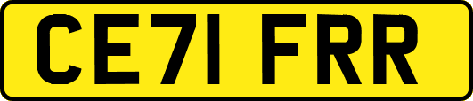 CE71FRR
