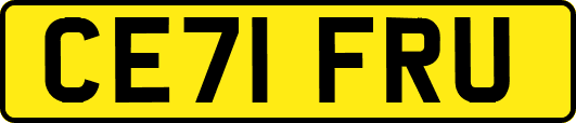CE71FRU