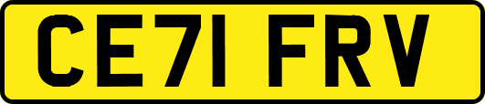 CE71FRV
