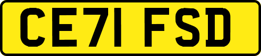 CE71FSD