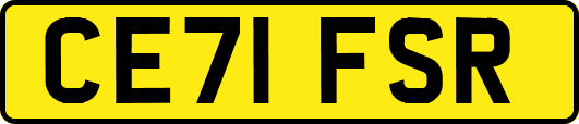 CE71FSR