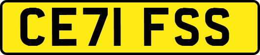 CE71FSS