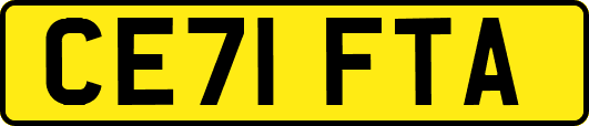 CE71FTA
