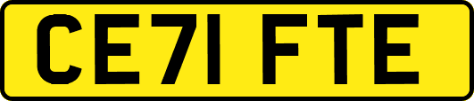 CE71FTE