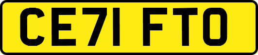 CE71FTO