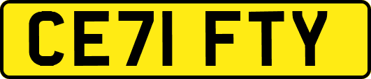 CE71FTY