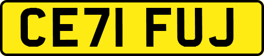 CE71FUJ