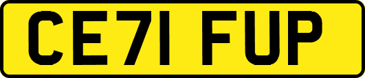 CE71FUP
