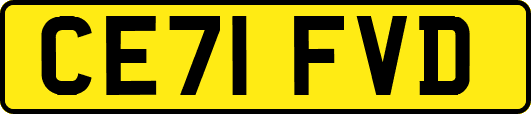 CE71FVD