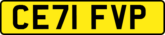 CE71FVP