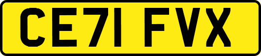 CE71FVX