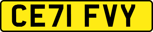 CE71FVY