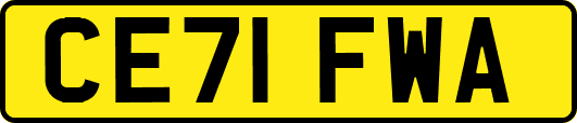 CE71FWA