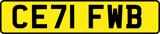 CE71FWB