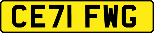 CE71FWG