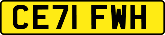 CE71FWH