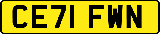 CE71FWN