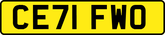 CE71FWO