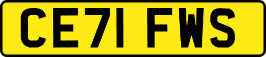 CE71FWS