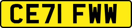 CE71FWW
