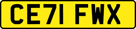 CE71FWX