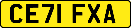 CE71FXA