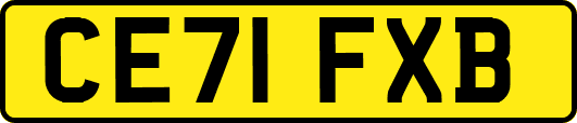 CE71FXB