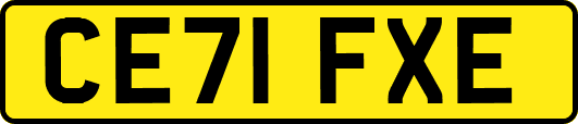 CE71FXE