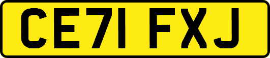 CE71FXJ
