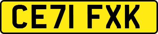 CE71FXK