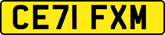 CE71FXM