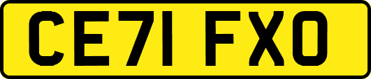 CE71FXO