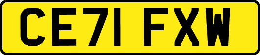 CE71FXW