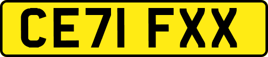 CE71FXX