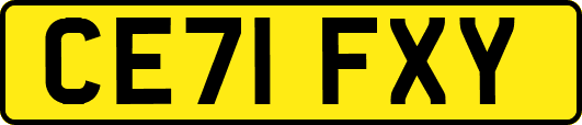 CE71FXY