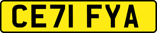 CE71FYA
