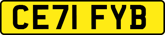 CE71FYB