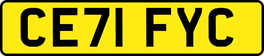 CE71FYC