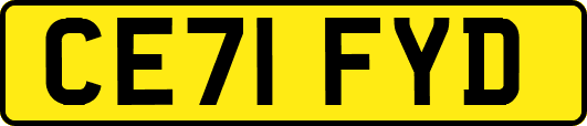 CE71FYD