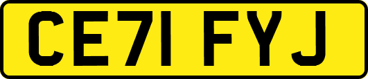 CE71FYJ
