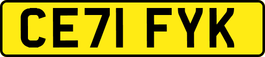 CE71FYK