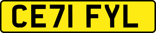 CE71FYL