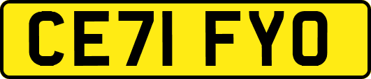 CE71FYO